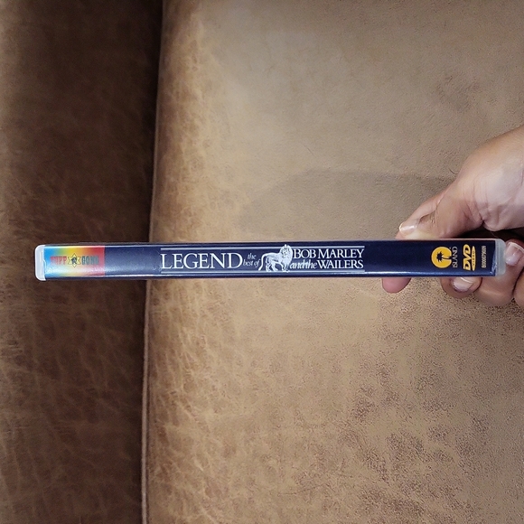 BUNDLE & SAVE • #116 • Bob Marley Legend DVD - Picture 2 of 7